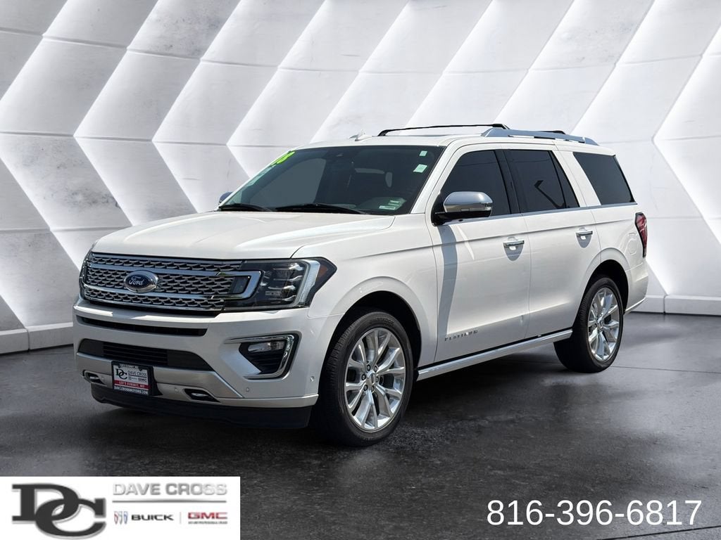 2018 Ford Expedition