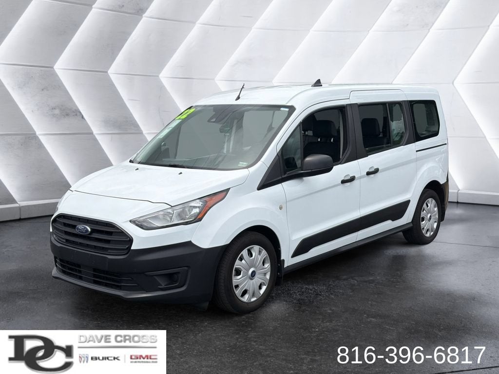 2022 Ford Transit Connect Wagon